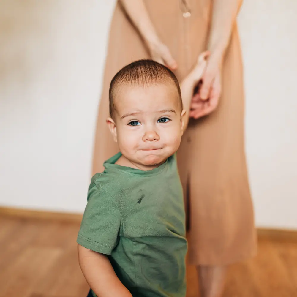 Madres y mujeres en proceso de maternidad